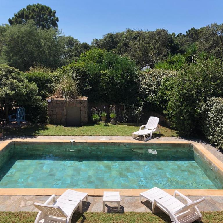 Villa de charme à Marina di fiori - Villa mit 3 Schlafzimmern - 8