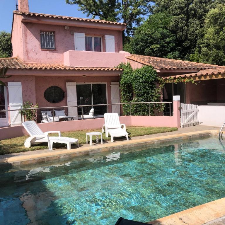Villa de charme à Marina di fiori - Villa mit 3 Schlafzimmern - 9