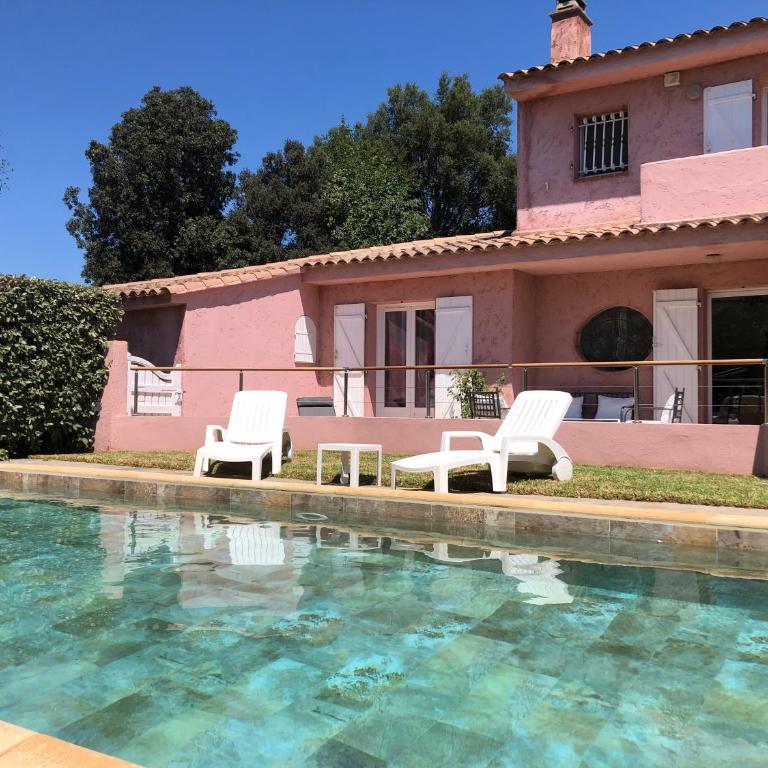 Villa de charme à Marina di fiori - Villa mit 3 Schlafzimmern - 10