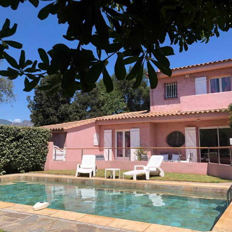 Villa de charme à Marina di fiori - Villa mit 3 Schlafzimmern - 12