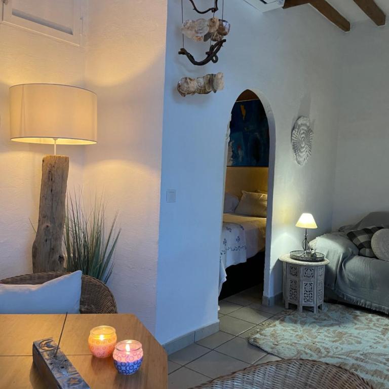 Casa Mamacita en la playa con vista al mar/Casa Mamacita at the beach with sea view - Apartment with Sea View - 8