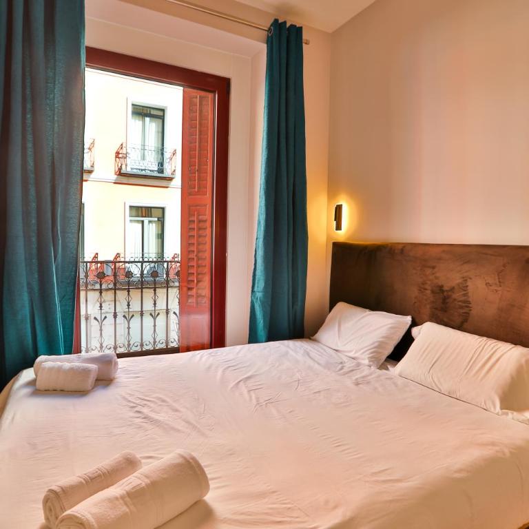 #Madrid Centro. 3D. Gran Via. Callao.Puerta del Sol - Three-Bedroom Apartment - 23