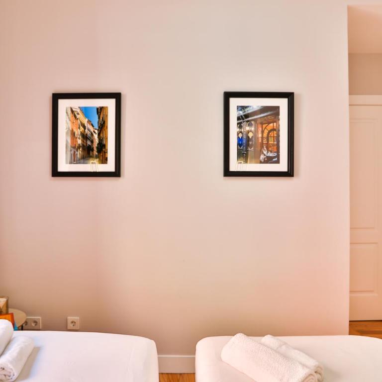 #Madrid Centro. 3D. Gran Via. Callao.Puerta del Sol - Three-Bedroom Apartment - 25