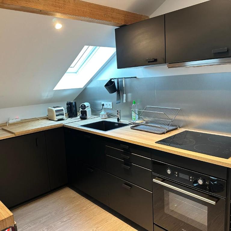 appart du Vernay - Apartment mit 1 Schlafzimmer - 8