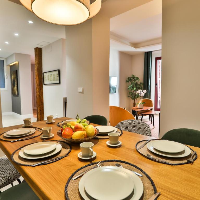 #Madrid Centro. 3D. Gran Via. Callao.Puerta del Sol - Three-Bedroom Apartment - 26