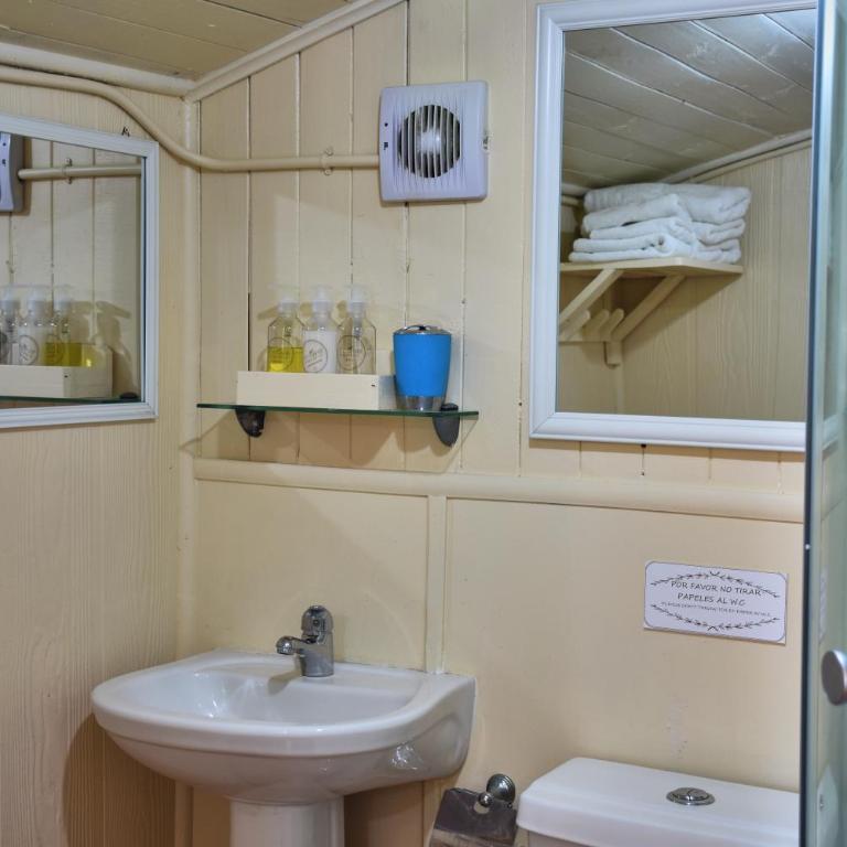 Hostal Triwe - Triple Room - 3