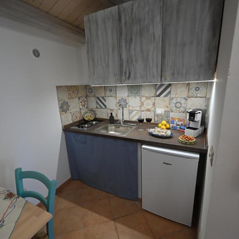 Nonna Cuncetta - Casa con 1 Camera da Letto - 9