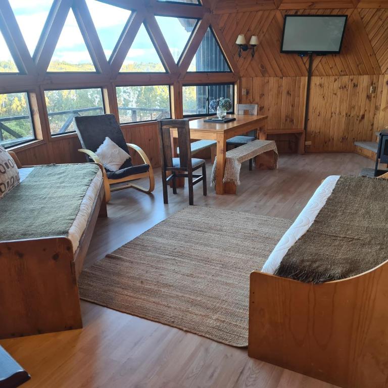 Turismo del Bosque - Chalet with Sea View (6 Adults) - 5