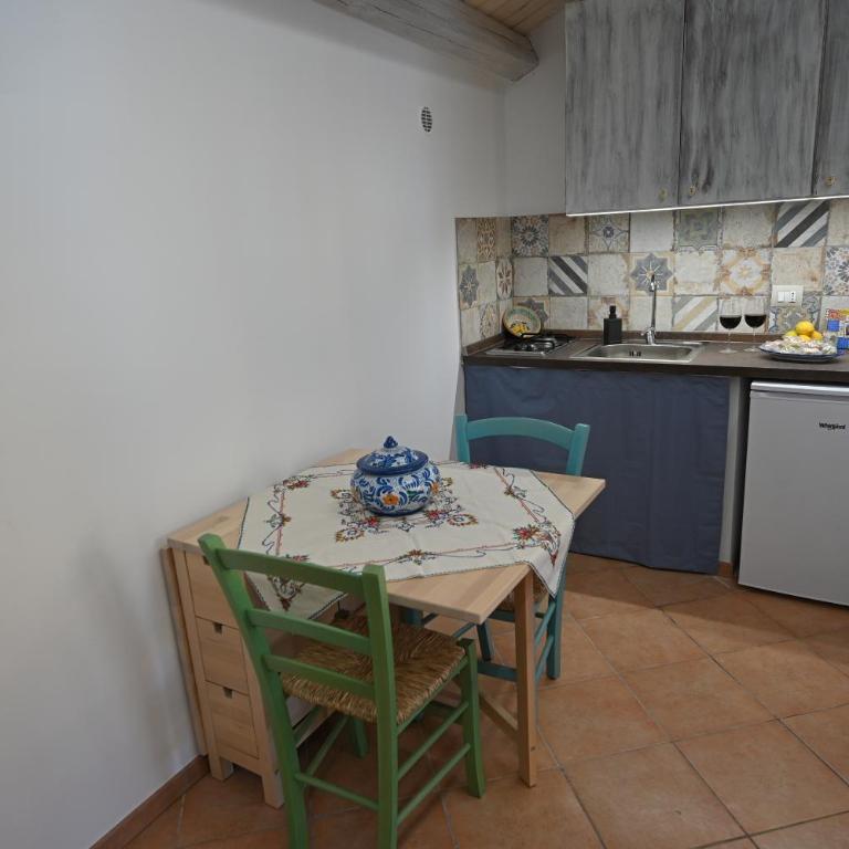 Nonna Cuncetta - Casa con 1 Camera da Letto - 12