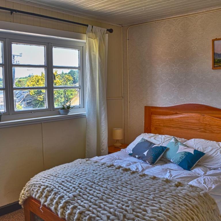 Hostal Triwe - Habitación Doble con baño privado - 4