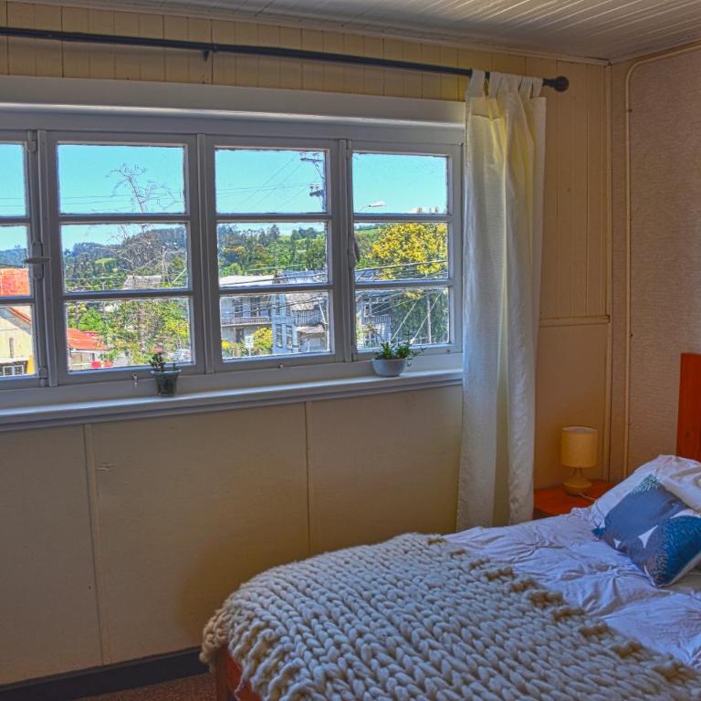 Hostal Triwe - Habitación Doble con baño privado - 5
