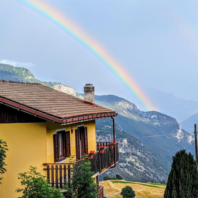 Alpine Vista Villa Hardaker 4 bedrooms Torgnon - Chalet - 60