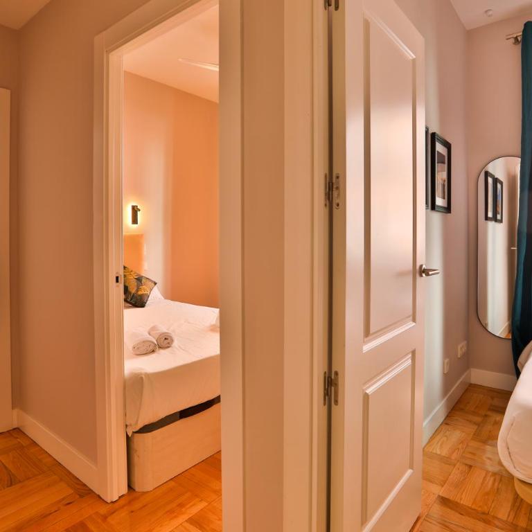 #Madrid Centro. 3D. Gran Via. Callao.Puerta del Sol - Three-Bedroom Apartment - 28