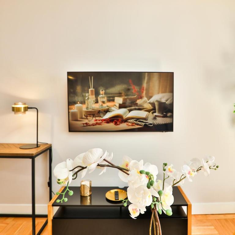 #Madrid Centro. 3D. Gran Via. Callao.Puerta del Sol - Three-Bedroom Apartment - 32