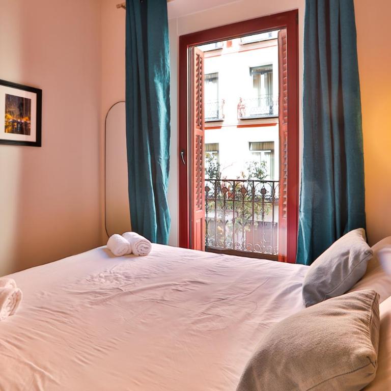#Madrid Centro. 3D. Gran Via. Callao.Puerta del Sol - Three-Bedroom Apartment - 34