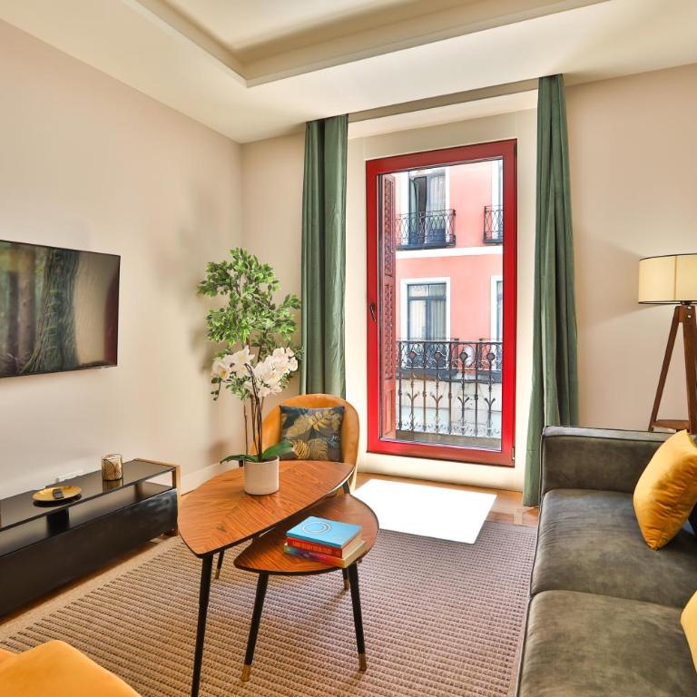 #Madrid Centro. 3D. Gran Via. Callao.Puerta del Sol - Three-Bedroom Apartment - 35