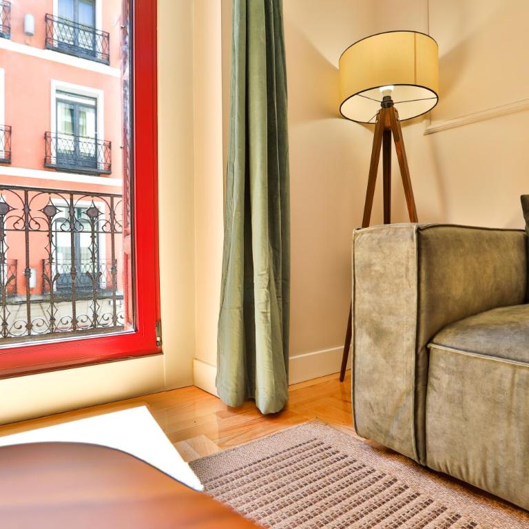 #Madrid Centro. 3D. Gran Via. Callao.Puerta del Sol - Three-Bedroom Apartment - 36