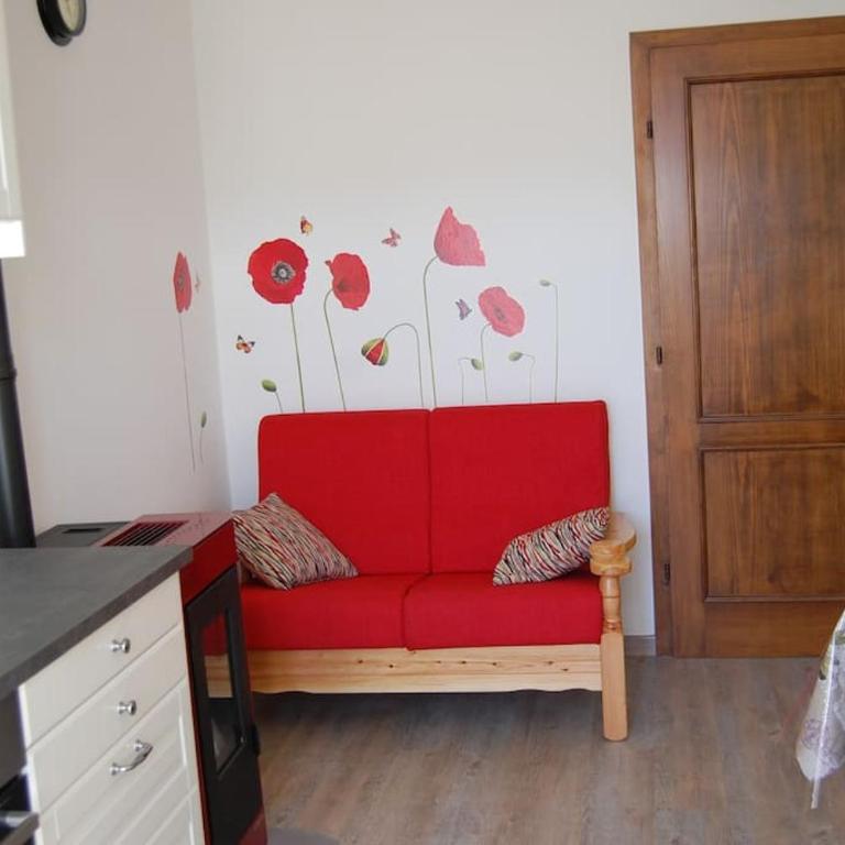 Casa Corgol con vista lago e montagne - Apartamento de 1 dormitorio con vistas - 2