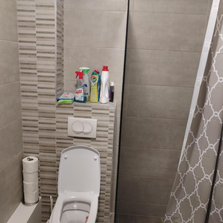 HUGO APARTMAN Green Hill Kompleks- u blizini Akva Parka - Apartman sa 1 Spavaćom Sobom - 17