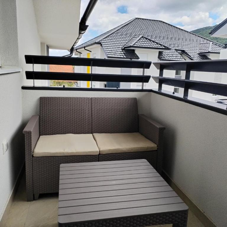 HUGO APARTMAN Green Hill Kompleks- u blizini Akva Parka - Apartman sa 1 Spavaćom Sobom - 21