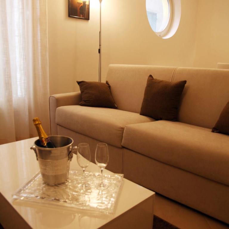 DIMORAVIAPIADUE - One-Bedroom Apartment - 18