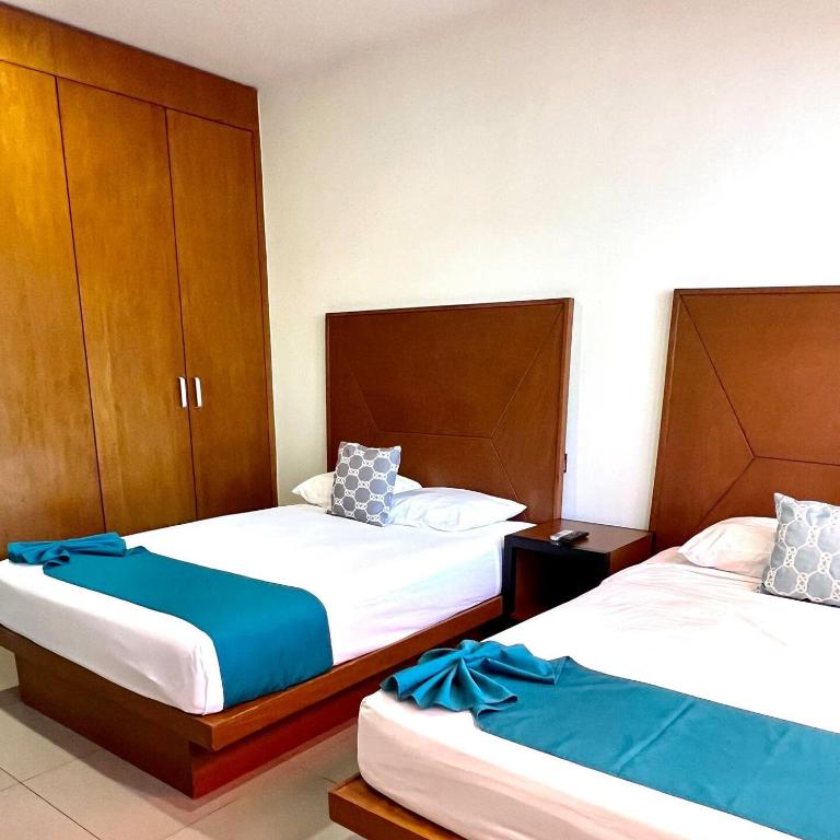 Lujoso departamento en el corazón de Playa - Apartamento con terraza - 13