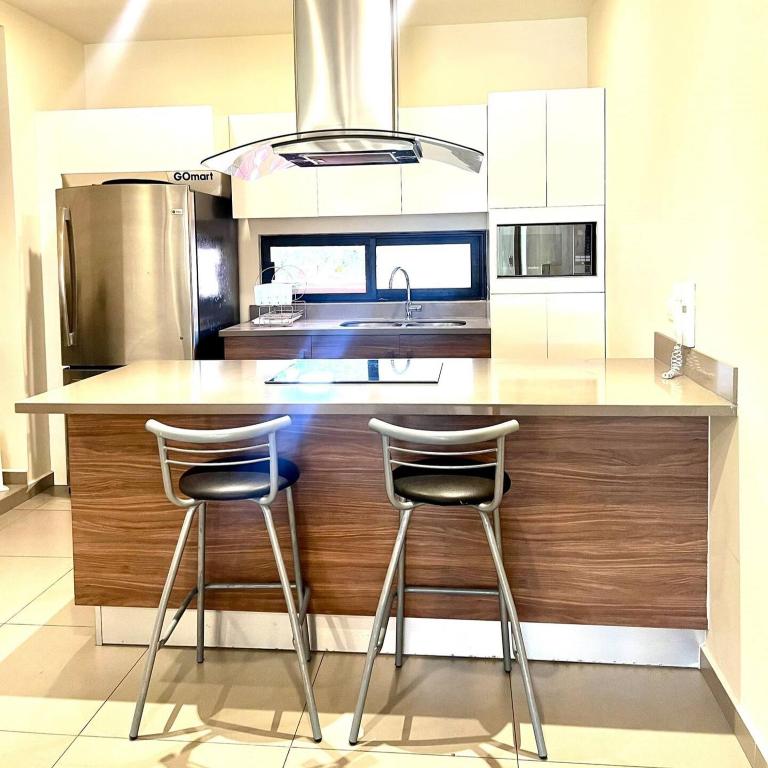 Lujoso departamento en el corazón de Playa - Apartamento con terraza - 14