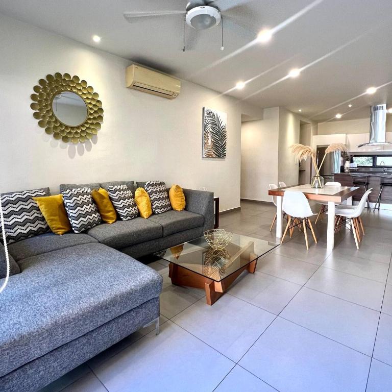 Lujoso departamento en el corazón de Playa - Apartamento con terraza - 17