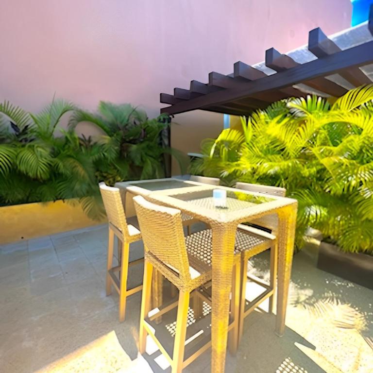 Lujoso departamento en el corazón de Playa - Apartamento con terraza - 19