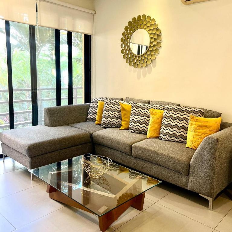 Lujoso departamento en el corazón de Playa - Apartamento con terraza - 21