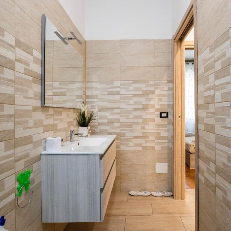 Casa tre moschettieri - Appartamento con 1 Camera da Letto - 14