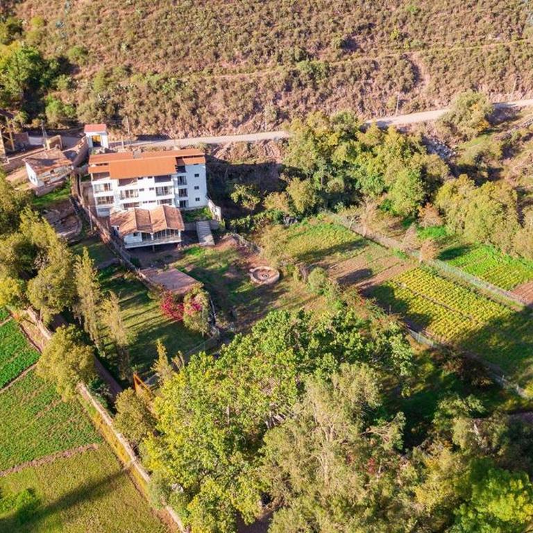 Suite Panorámico 304 - One-Bedroom Apartment - 30