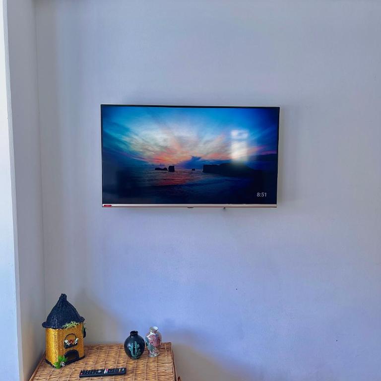 Vista a las montañas y Calefaccion cerca de teleferico y U Catolica - Two-Bedroom Apartment - 3