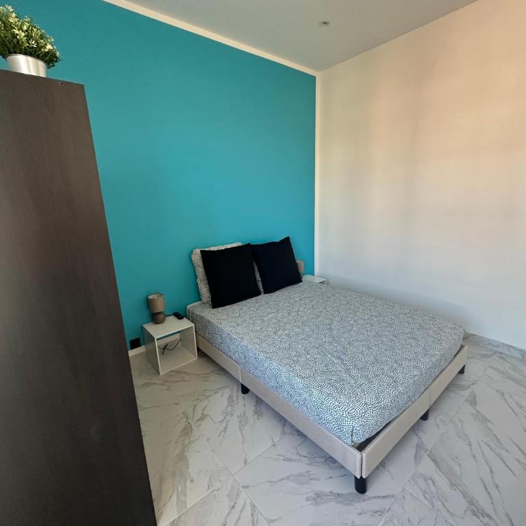 La maison de Giulia Menton - Appartement - Vue sur Jardin - 3