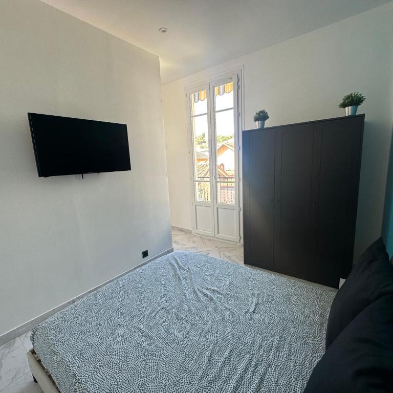 La maison de Giulia Menton - Appartement - Vue sur Jardin - 4