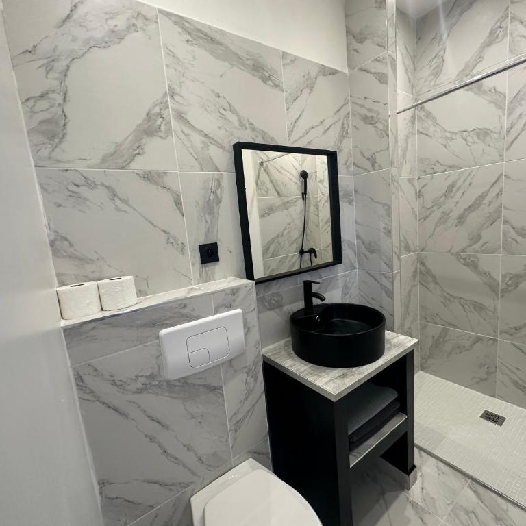 La maison de Giulia Menton - Appartement - Vue sur Jardin - 5
