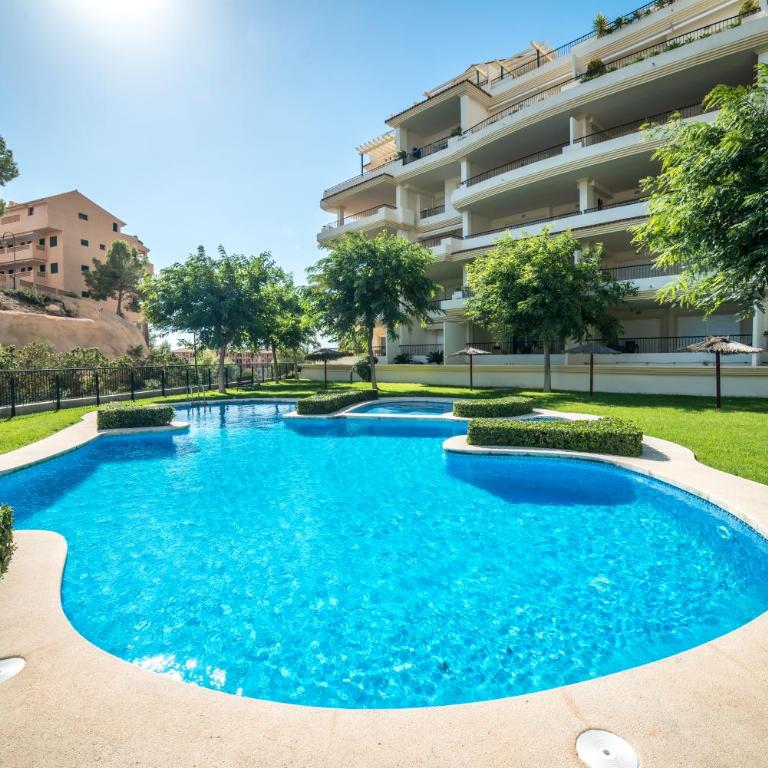 OASIS BEACH MASCARAT - Apartamento de 2 dormitorios - 3