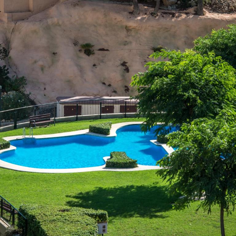 OASIS BEACH MASCARAT - Apartamento de 2 dormitorios - 22
