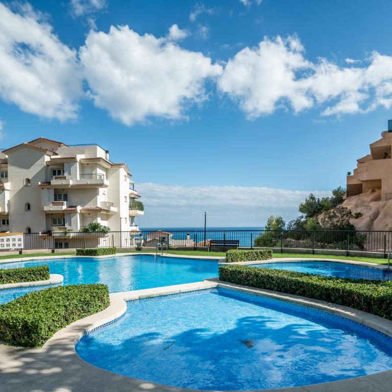 OASIS BEACH MASCARAT - Apartamento de 2 dormitorios - 1