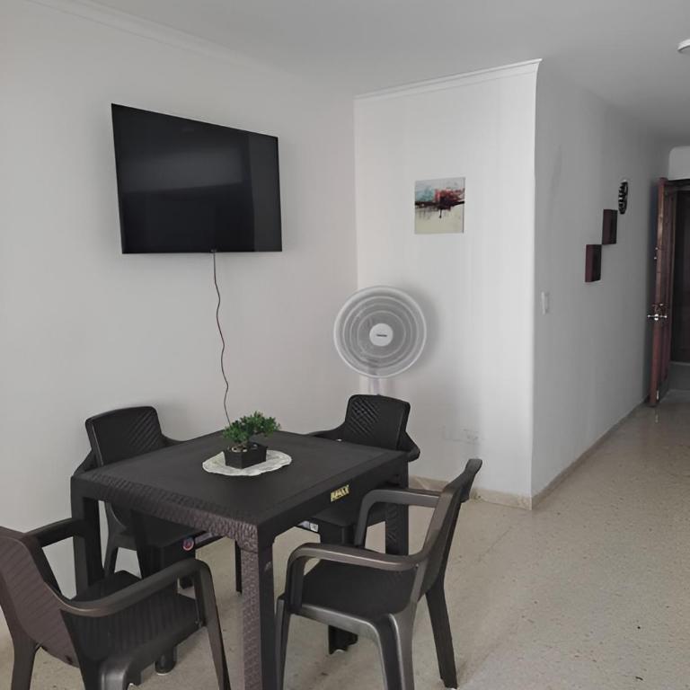 Apartamento frente al mar Cartagena - Two-Bedroom Apartment - 1