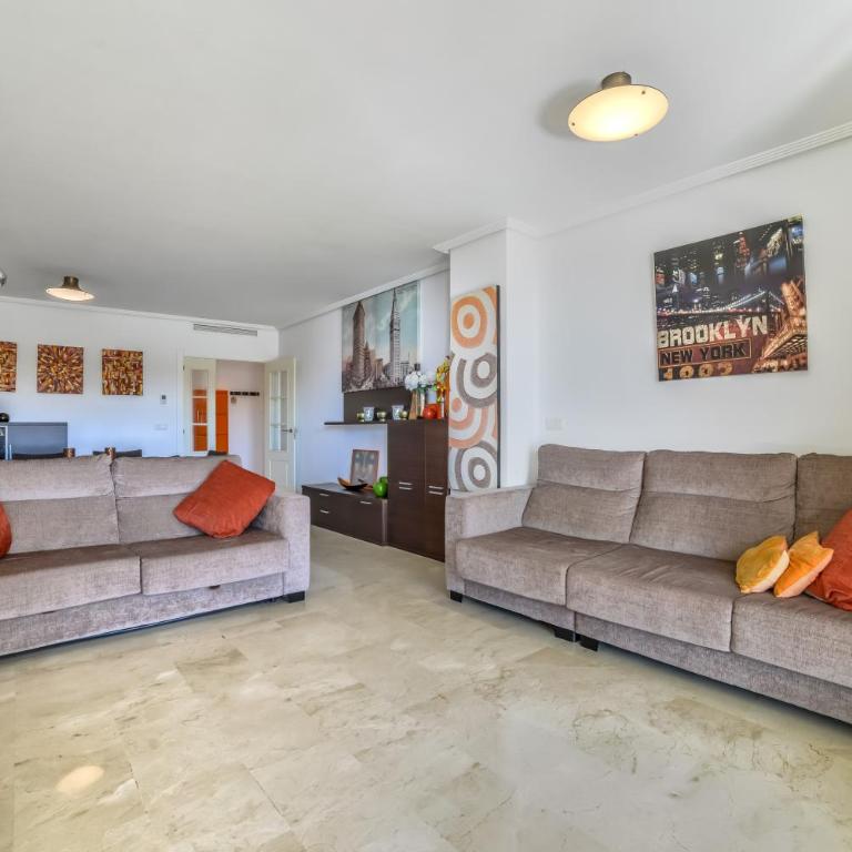 OASIS BEACH MASCARAT - Apartamento de 2 dormitorios - 4