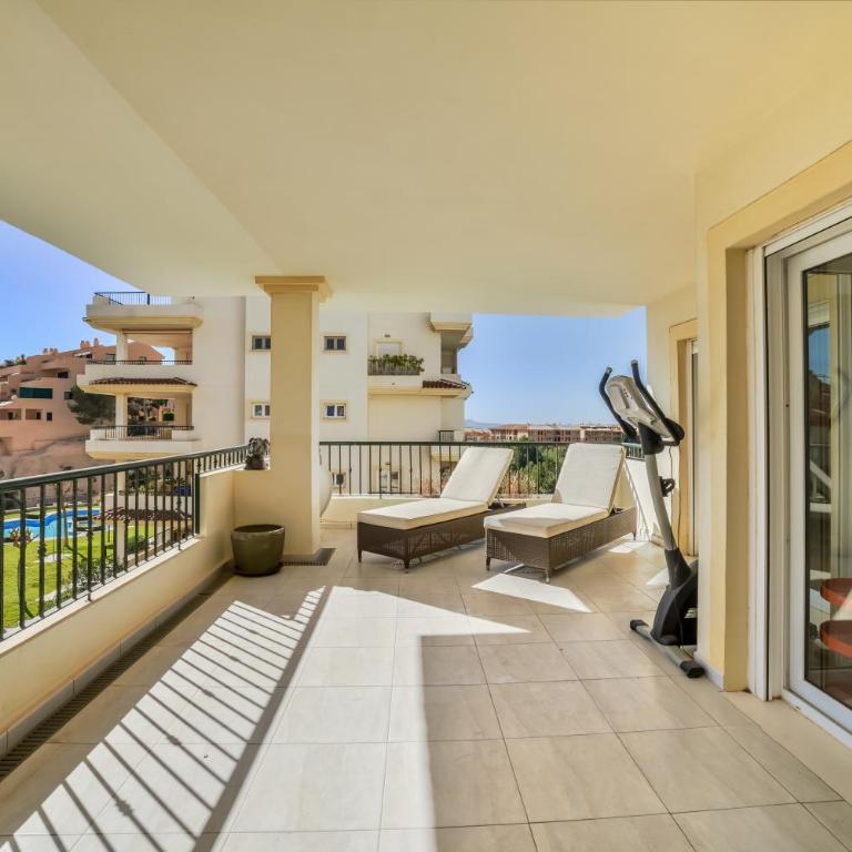 OASIS BEACH MASCARAT - Apartamento de 2 dormitorios - 9