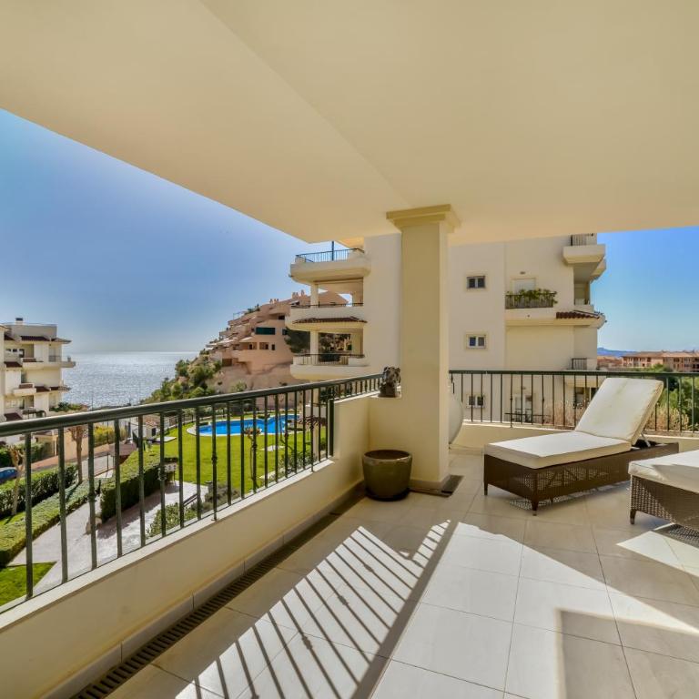 OASIS BEACH MASCARAT - Apartamento de 2 dormitorios - 2