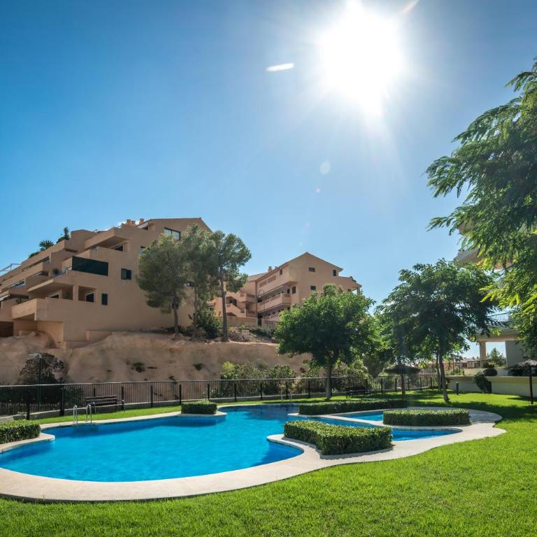 OASIS BEACH MASCARAT - Apartamento de 2 dormitorios - 25
