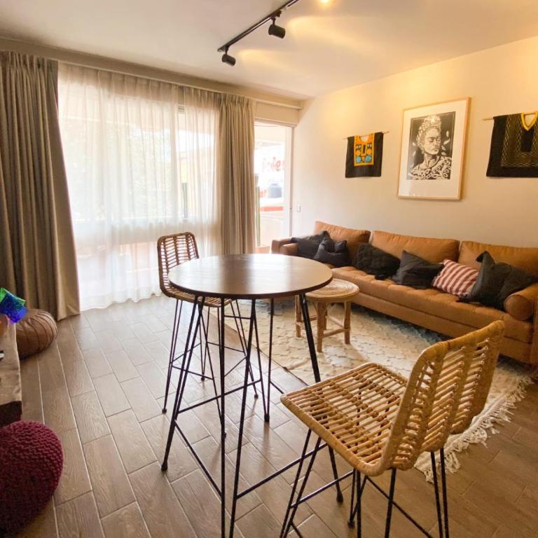 Layoo, Tu casa en Oaxaca 101 - Apartamento de 1 dormitorio - 6