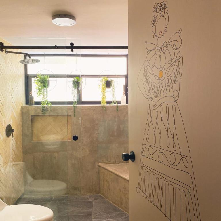 Layoo, Tu casa en Oaxaca 101 - Apartamento de 1 dormitorio - 10