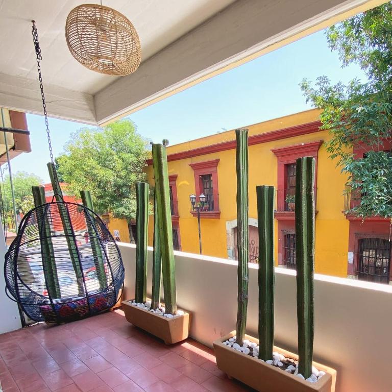 Layoo, Tu casa en Oaxaca 101 - Apartamento de 1 dormitorio - 13
