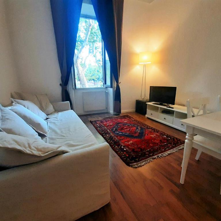 Vaticano Ferrari Apartment - Apartment mit 1 Schlafzimmer - 1