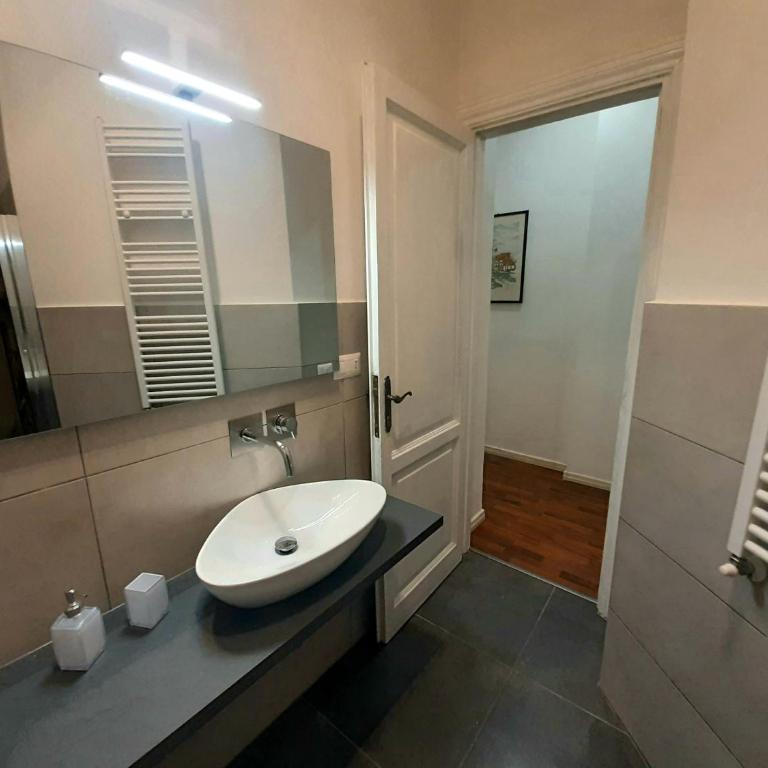 Vaticano Ferrari Apartment - Apartment mit 1 Schlafzimmer - 15
