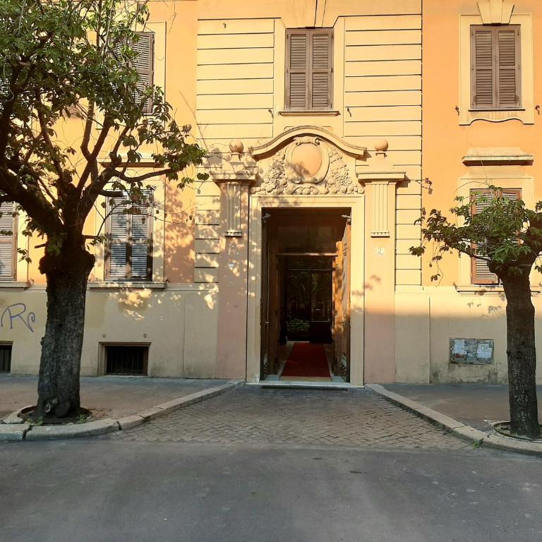Vaticano Ferrari Apartment - Apartment mit 1 Schlafzimmer - 20
